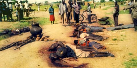 Omot LRA Massacre: 22 October 2002