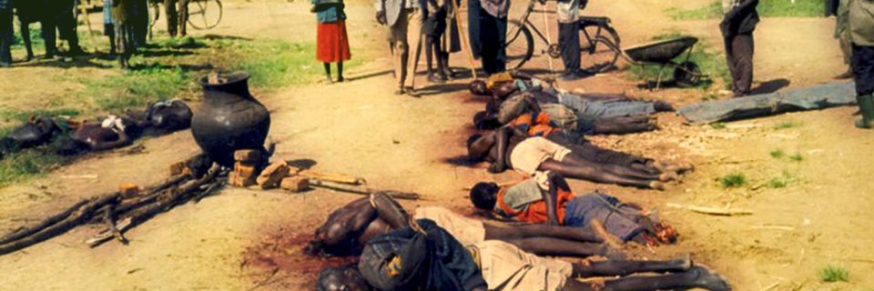 Omot LRA Massacre: 22 October 2002