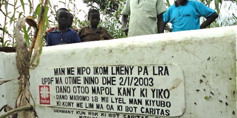 Kitgum, Pella Wicere Village, Omiyanyima Sub county, LRA/UPDF Massacre 18