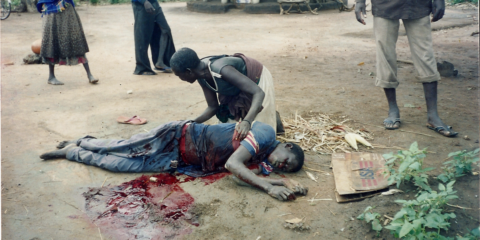 Achol Pii LRA Massacre1996 06 04