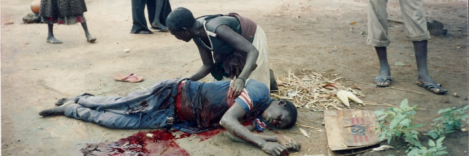 Achol Pii LRA Massacre1996 06 04