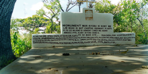 Bolo LRA Massacre: August,1991