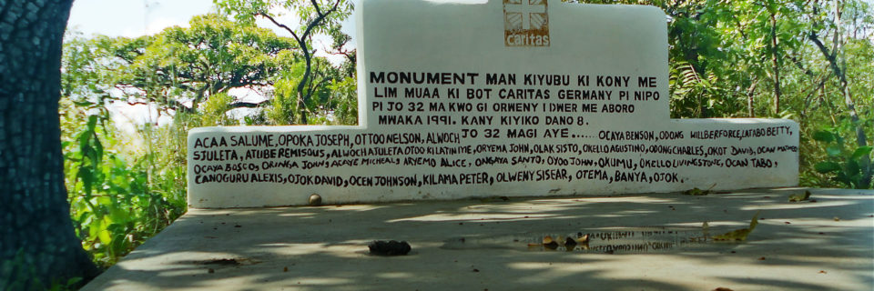 Bolo LRA Massacre: August,1991