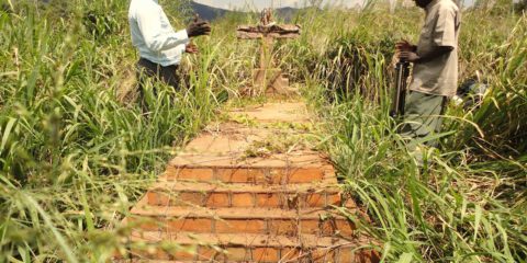 1971 Corner Ogwech Massacre