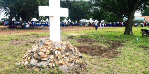 Obalanga LRA Massacre: 16 June 2003