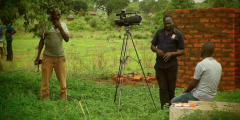 Dzaipi Sub-county,LRA Massacre, Adjumani District, 2005